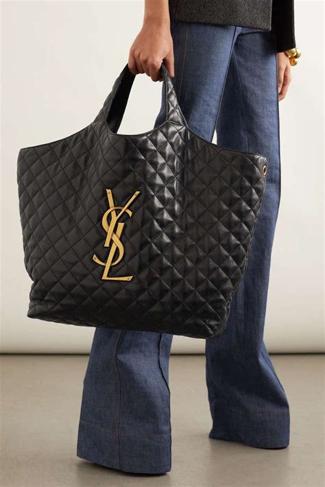 ysl original bag|YSL large tote bags.